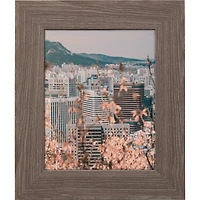 Craig Frames American Barn Farmhouse Gray Picture Frame