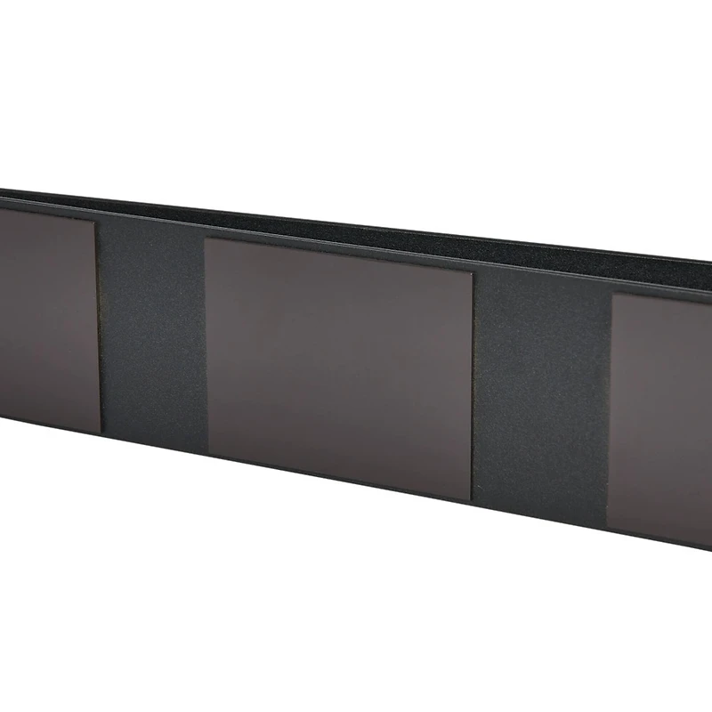 Household Essentials 16" Metal Magnetic Paper Towel Holder