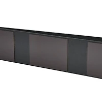 Household Essentials 16" Metal Magnetic Paper Towel Holder