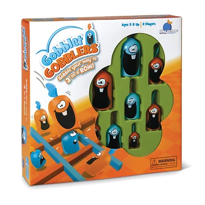 Gobblet Gobblers™ Strategy Game