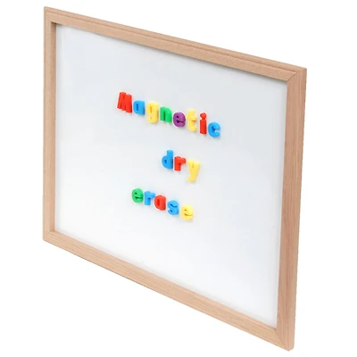 Crestline Wood Framed 36'' x 48'' Dry Erase Board