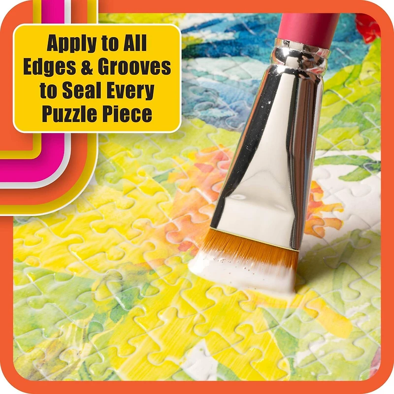 Mod Podge® Matte Puzzle Saver, 8oz.