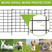 NEX™ Animal Barrier with Rectangle Metal Wire, 10ct.
