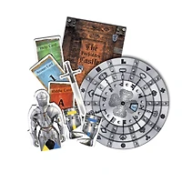 Thames & Kosmos EXIT: The Forbidden Castle Games