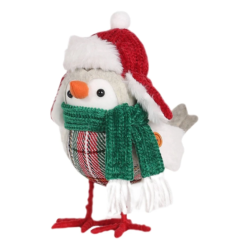 7" Bird with Hat Tabletop Décor by Ashland®