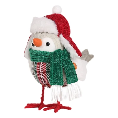 7" Bird with Hat Tabletop Décor by Ashland®