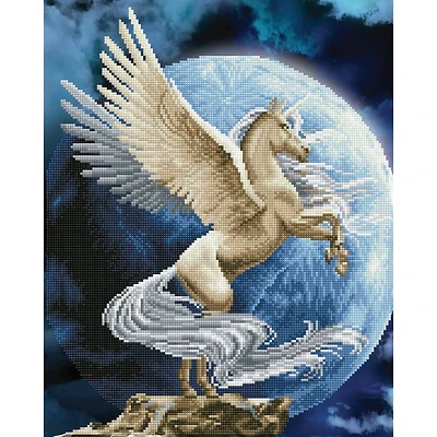 Diamond Art Advanced Pegasus Kit