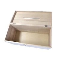 Whitewashed Card Box by Celebrate It™