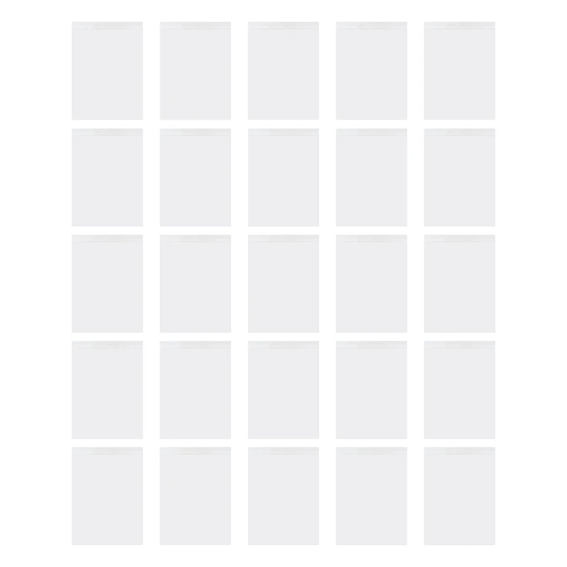 Clear Art Sleeves by Artist's Loft