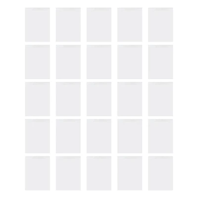 Clear Art Sleeves by Artist's Loft