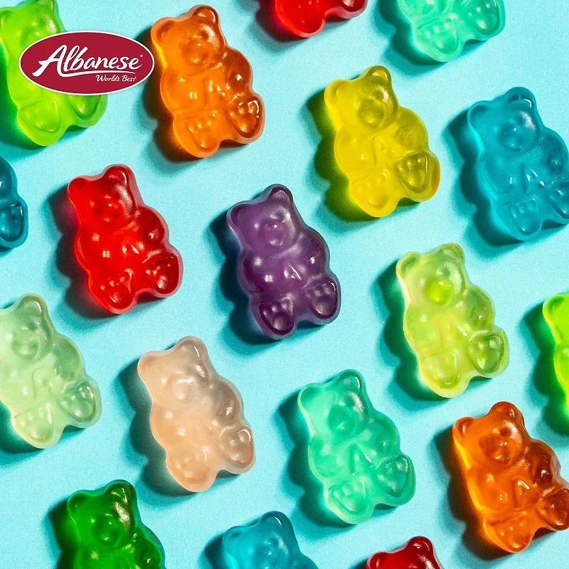 Albanese 12 Flavor Gummi Bears