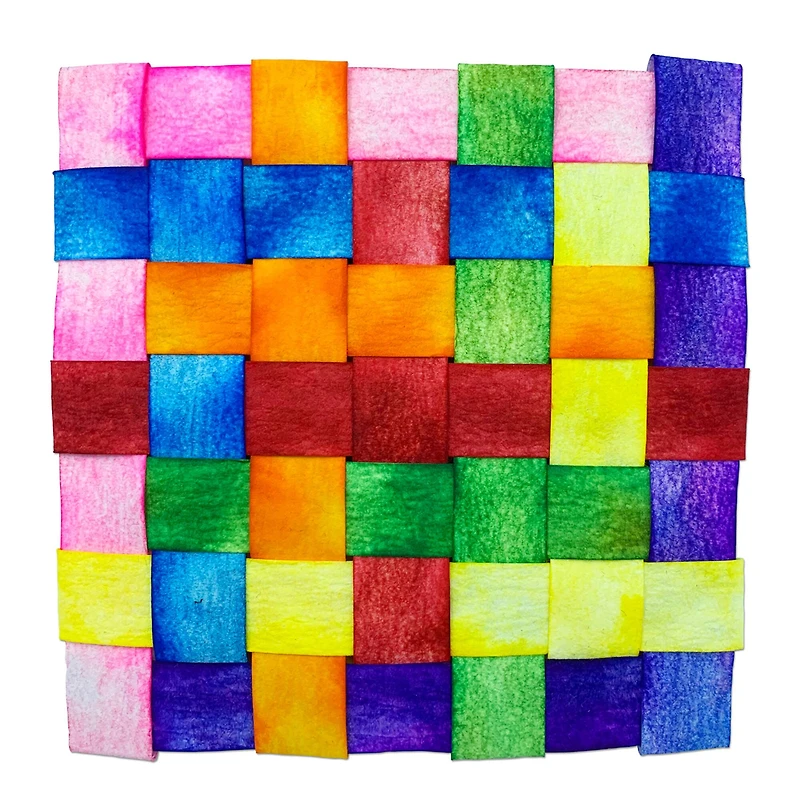 Roylco® Blots of Strips, 3 Packs of 100