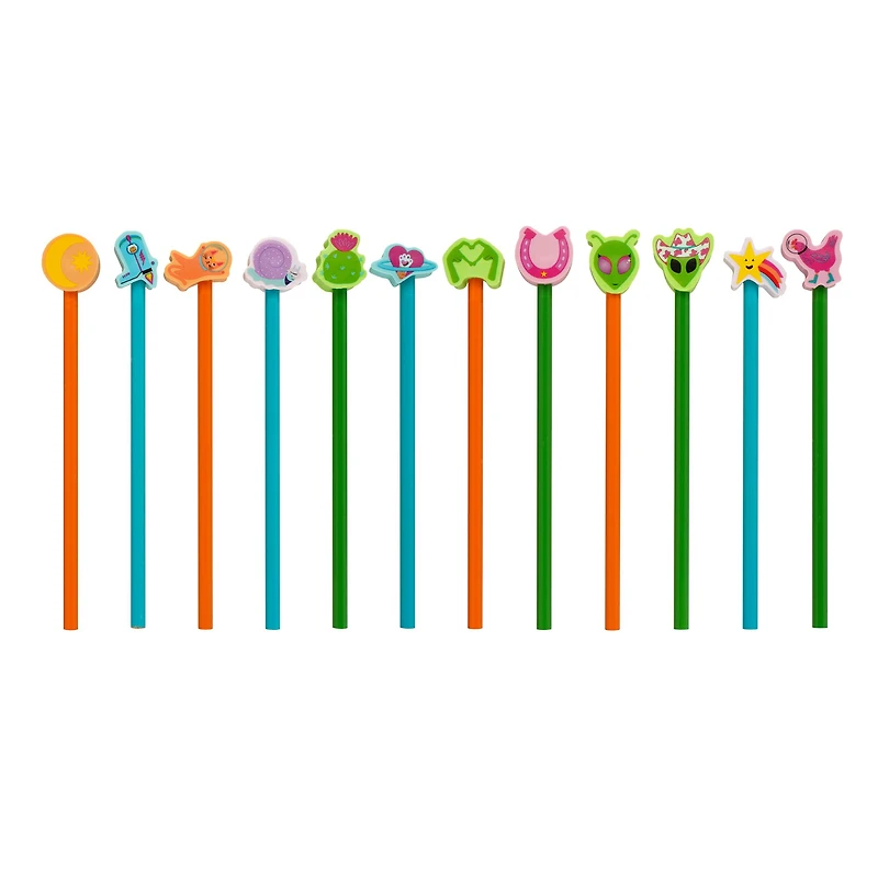 Cowboys in Space Pencil Party Pack by Creatology™