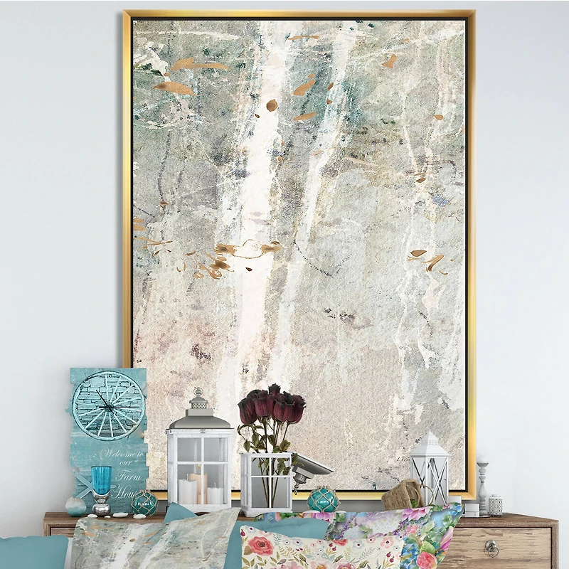 Designart - A Woodland Walk into the Forest II