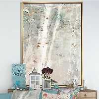 Designart - A Woodland Walk into the Forest II