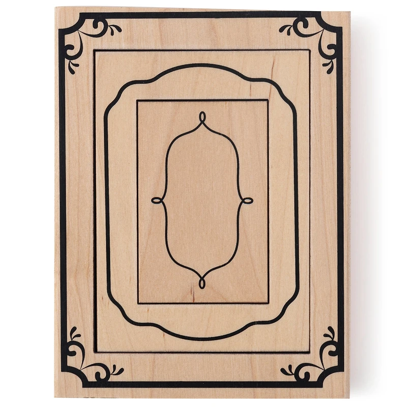 Border Wood Stamp Set by Recollections™