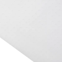 Mind Reader Rectangular Spike Design Carpet Protection Mat