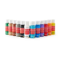 12 Packs: 12 ct. (144 total) Acrylic Paint Value Pack by Craft Smart®