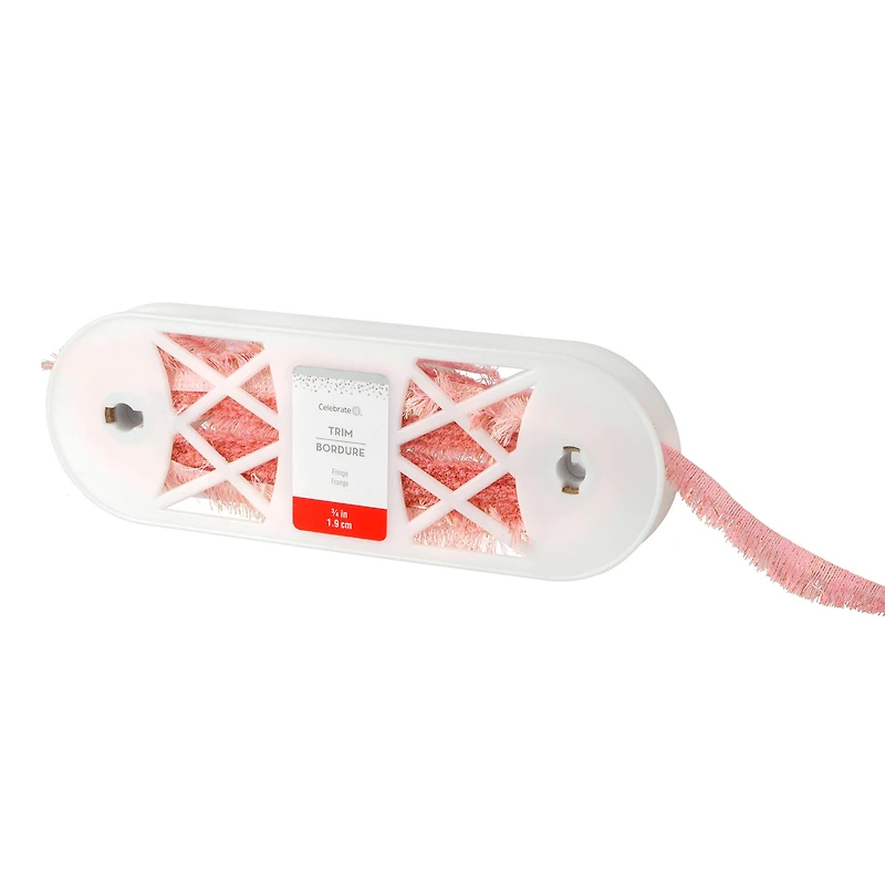 3/4" Mixed Gold Fringe by Celebrate It