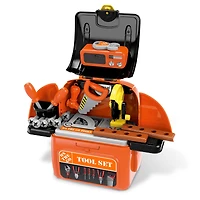 Kid Galaxy® On the Go Backpack Pretend Tool Play Set