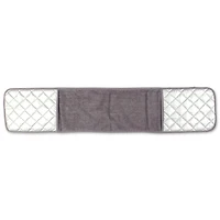 DII® Gray Terry Double Oven Mitt