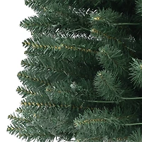 4ft. Pre-Lit Santa Tree, Clear Lights