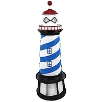 Design Toscano 23.5" Maritime Point Lighthouse Garden Statue
