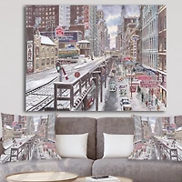 Designart - Chicago, The Loop