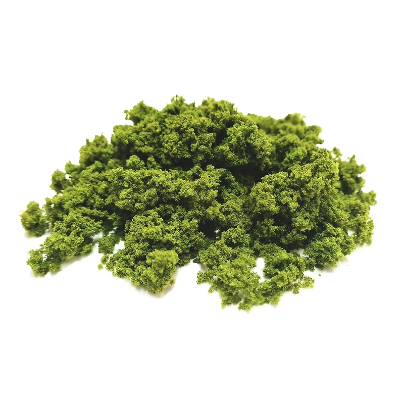 JTT Scenery Products Light Green Shrubs