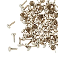 12 Packs: 100 ct. (1,200 total) Silver Brads by Recollections™