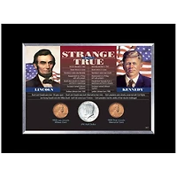 Strange But True Framed Collection