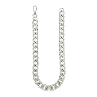 20" Chunky Curb Chain Necklace by Bead Landing