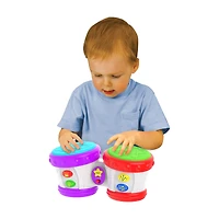Early Learning - Little Baby Bongo Drums