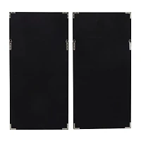 The Novogratz 3D Origami Geometric Shadow Box Set