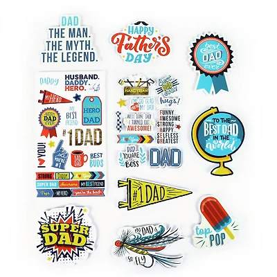 Father Stickers by Recollections™