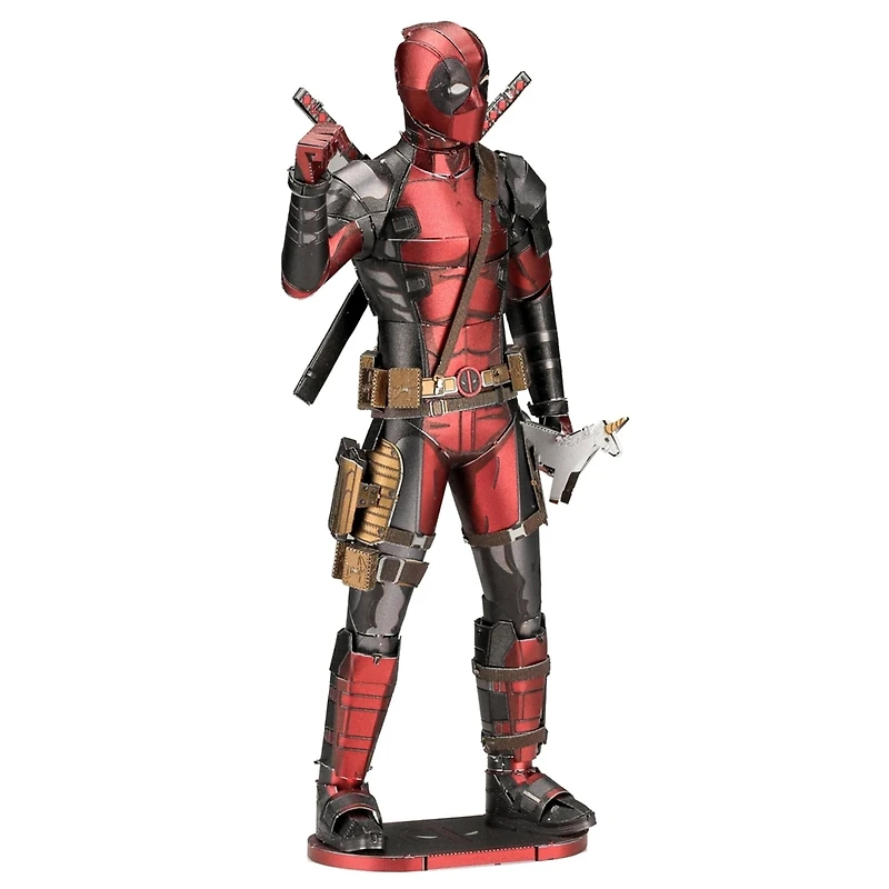 Metal Earth® Deadpool Steel Model Kit