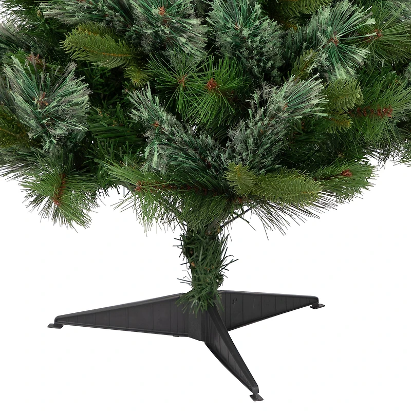 3ft. Unlit Full Ashcroft Cashmere Pine Artificial Christmas Tree