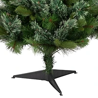 3ft. Unlit Full Ashcroft Cashmere Pine Artificial Christmas Tree