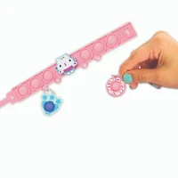 Pop-Eeze: Gabby's Dollhouse Bracelet Activity Set
