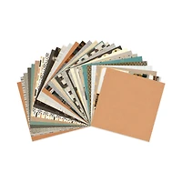 12" x 12" Autobiography Paper Pad by Recollections™, 58 Sheets