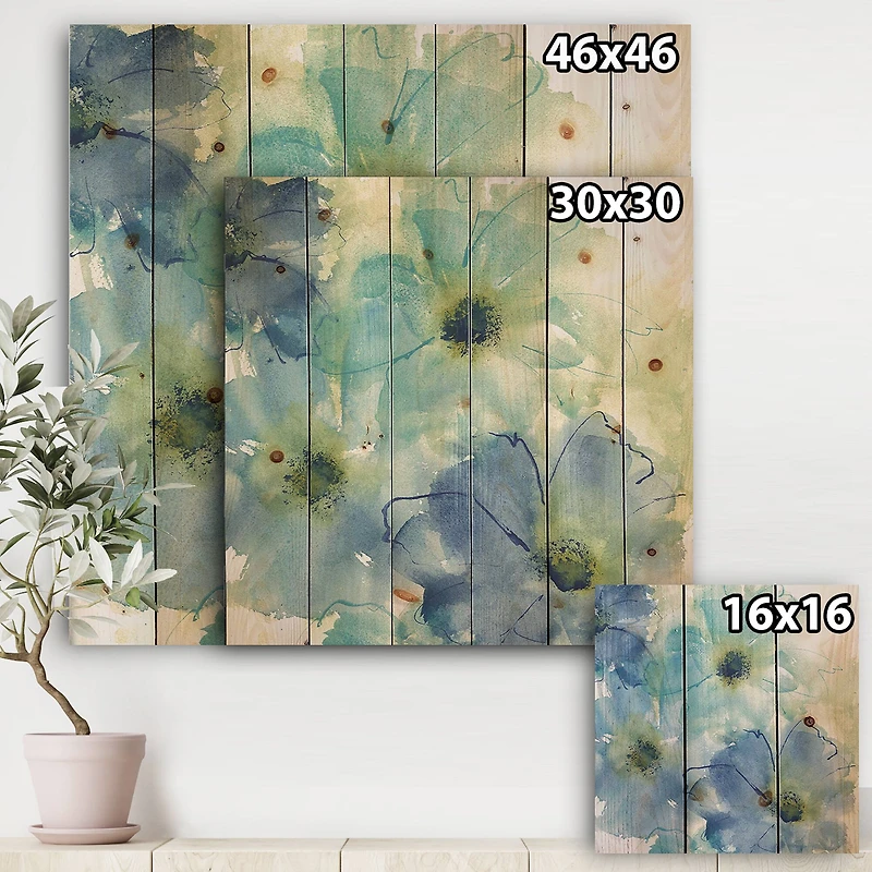 Designart - Seashell Cosmos II