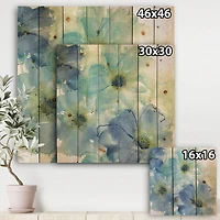 Designart - Seashell Cosmos II