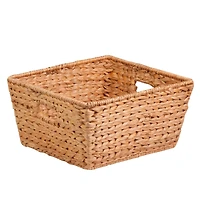 Honey Can Do Large Square Hyacinth Basket
