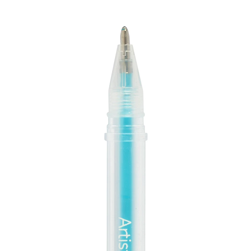 Mini 0.8mm Pastel Gel Pens by Artist's Loft®