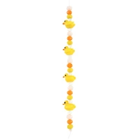 Yellow Duck Lampwork Glass Bead Mix by Bead Landing™