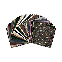12" x 12" Club Velvet Paper Pad by Recollections™, 58 Sheets