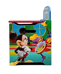 Delta Children Mickey Mouse Deluxe Toy Box