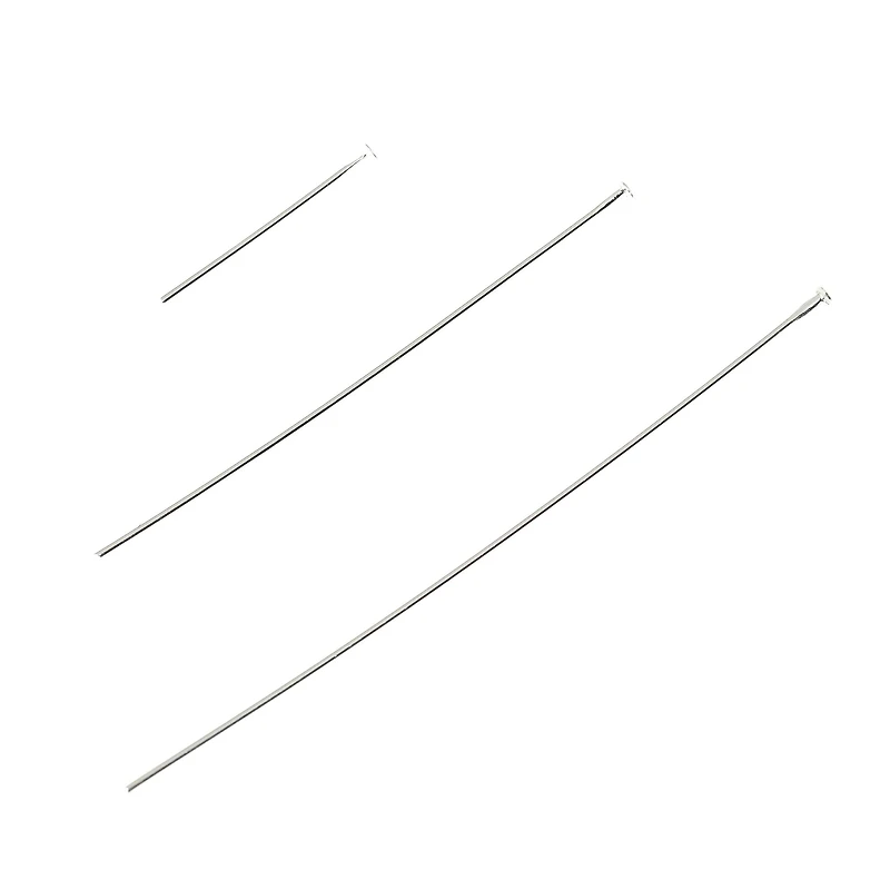 Mixed Head Pins
