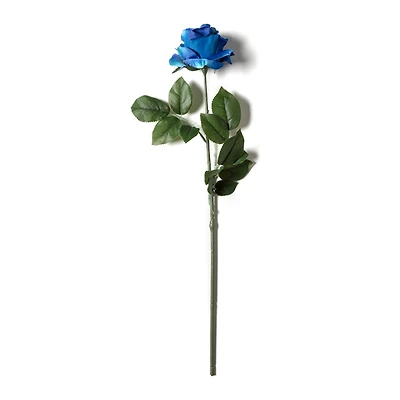 Navy Rose Stem by Ashland®