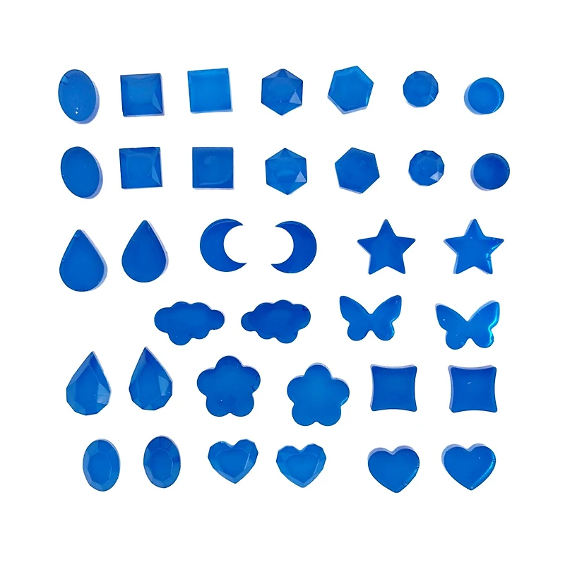 Blue Moon Studio™ UV Resin Craft Basic Icons Mold